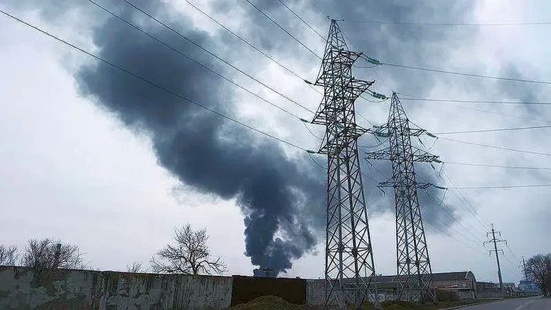 Зеленский обвинил Путина в «нарушении» договоренности с Трампом об отказе от ударов по объектам энергетики