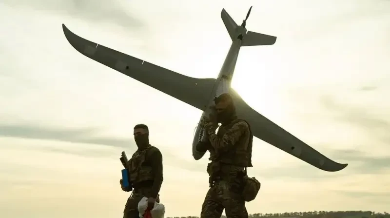 В Энгельсском районе Саратовской области после атаки БПЛА ВСУ введён режим ЧС