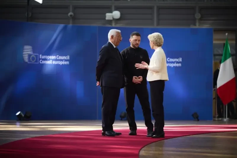 ЕС оставляет Украину без снарядов: Франция и Италия блокируют выделение Киеву военной помощи на 5 млрд евро