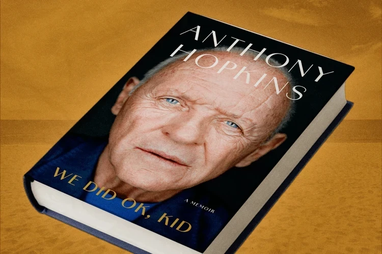 «Помню дни на протяжении многих лет — это странно»: Энтони Хопкинс впервые выпускает мемуары про скандальную жизнь