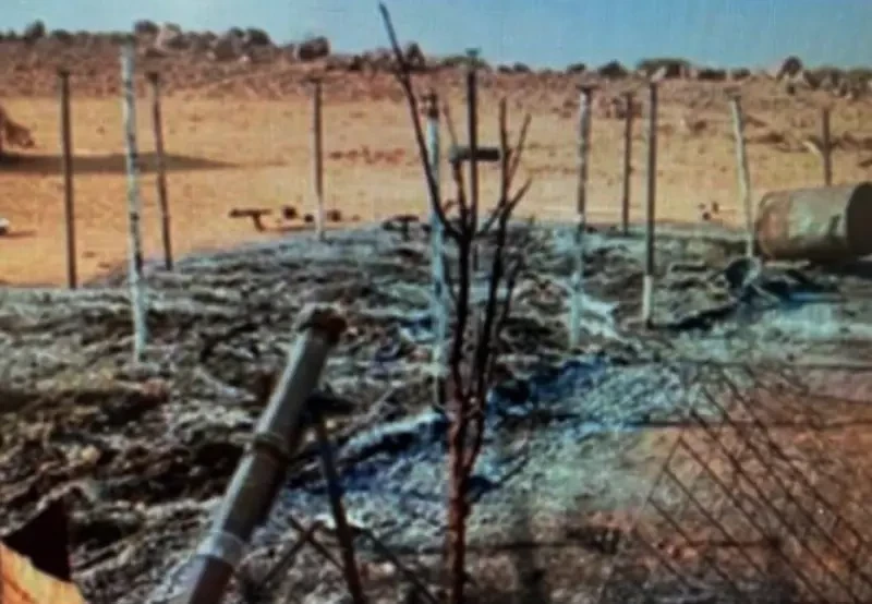 На позициях террористов в Нигере обнаружено поставленное с территории Украины оружие