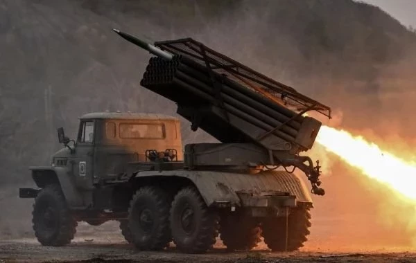 В Курской области продолжаются ожесточённые бои при штурме Гоголевки: свежие данные на 22.03.2025