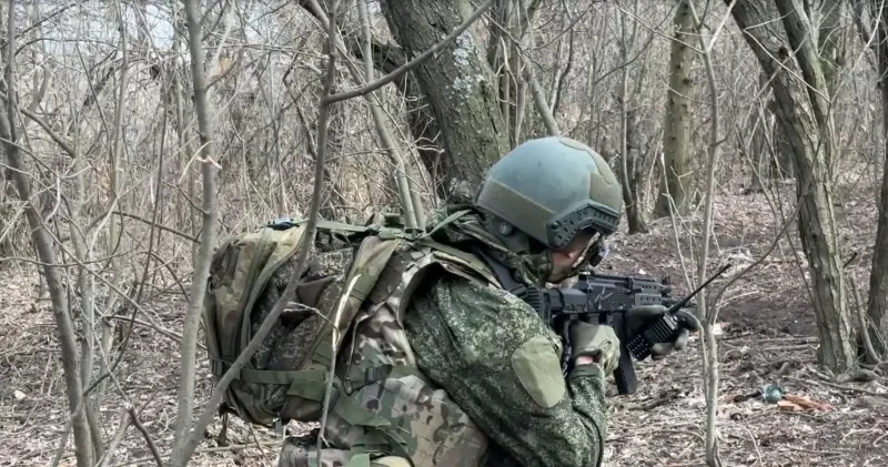 ВС РФ зашли в Сумскую область ещё на одном участке, взяв под контроль село Владимировка