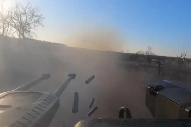 Генштаб ВСУ опасается, что ВС РФ начнут одновременное наступление на Сумском и Запорожском направлениях