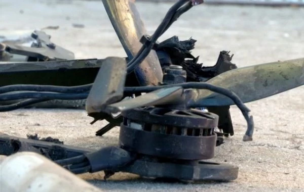 МВД Белоруссии: БПЛА падают в республике "практически каждую неделю"