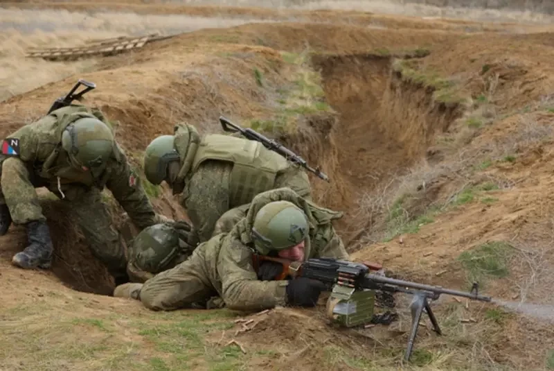 «Ветераны России» призвали Минобороны наградить пограничников, сумевших удержать позиции в селе Поповка