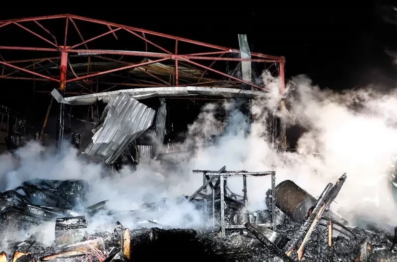 Россия и США согласовали список объектов, попадающих под действие моратория на удары