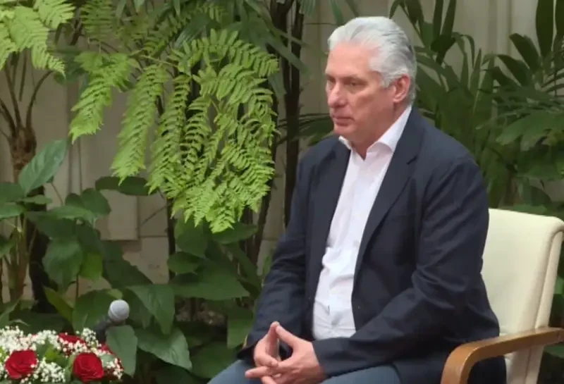 Президент Кубы приедет в Москву на празднование Дня Победы - Лавров