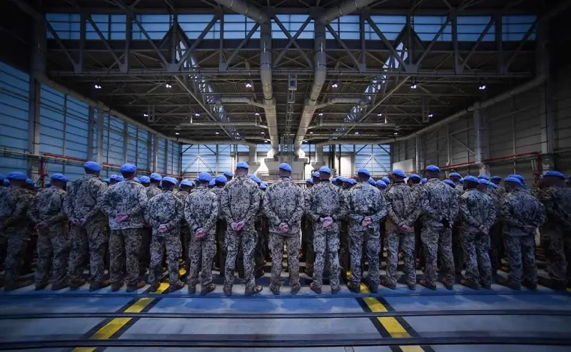 Европе не потребуется демилитаризация