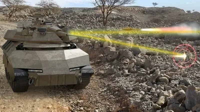 Объединяет сенсоры в компактном корпусе: Пентагон оценивает систему защиты техники M3S2 от беспилотников