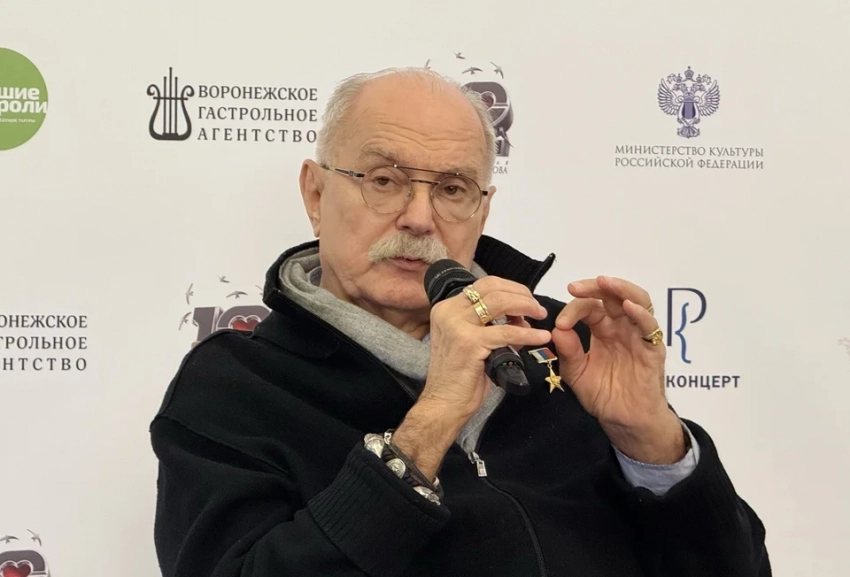 Никита Михалков: Голливуд превратился в ЦК времен 80-х, и это сыграло нам на руку