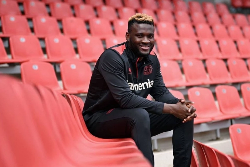 «Байер» планирует продать Виктора Бонифасе летом за 50 млн евро