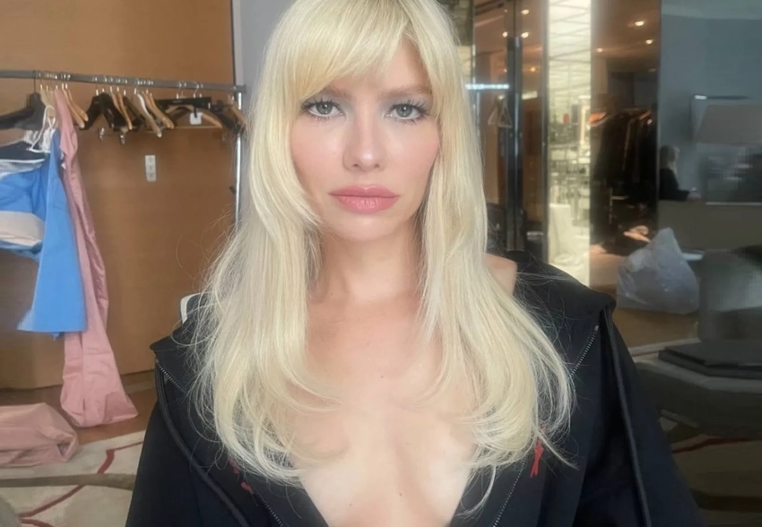 Елена Перминова распродаёт свои вещи от Christian Dior и Prada на фоне расставания с миллионером Александром Лебедевым