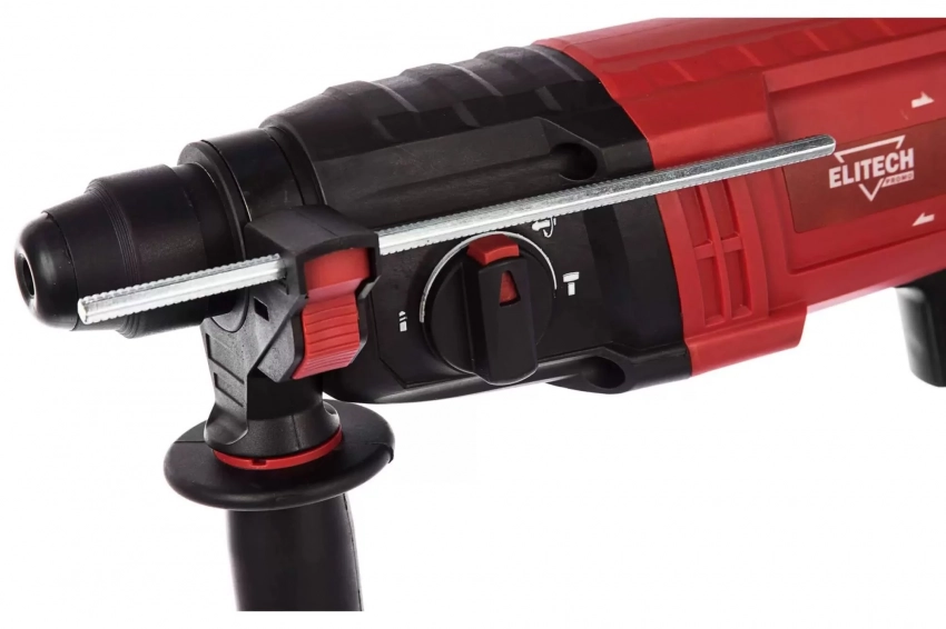 Перфораторы Elitech: обзор