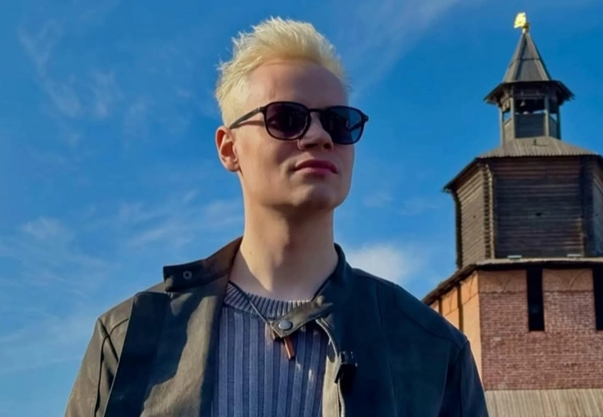 Шаман представит Россию на конкурсе "Интервидение"