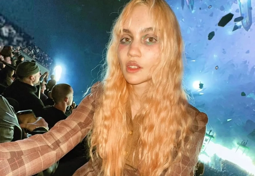 Граймс рассказала, что ей поставили диагноз — СДВГ и аутизм