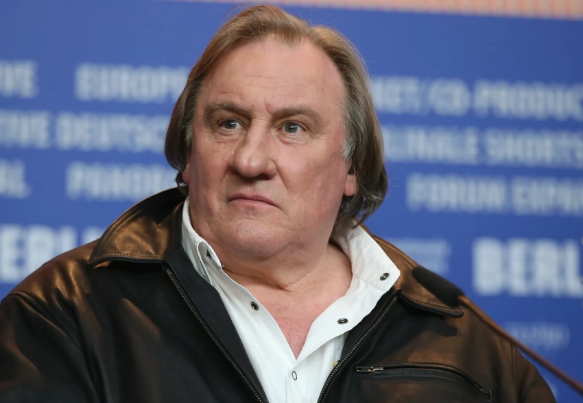 Жерар Депардье на суде по делу об изнасилованиях заявил, что бывает груб с женщинами из-за своей "русской натуры"