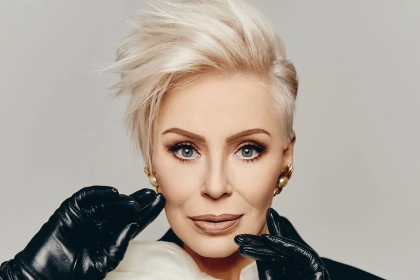 «Моя вина, что не смогла тебя опередить...»: Ирина Понаровская спела трогательную песню в память об ушедшем сыне