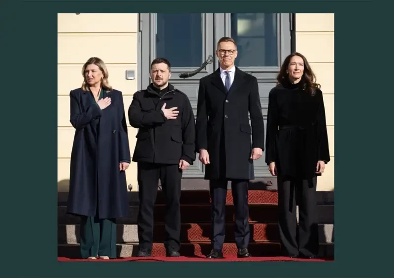 Выдал базу: финский президент даёт понять, что ВСУ нужно перемирие «без учёта условий России», чтобы как минимум остаться в Курской и Белгородской областях