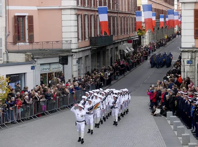 27-я горнопехотная бригада сухопутных войск Франции
