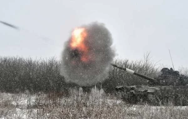 Свежая карта боевых действий на Украине от 06.04.2025: обзор последних событий на фронтах СВО