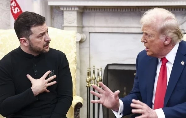 Глава Минфина США: Зеленский сорвал сделку по ископаемым в Белом доме