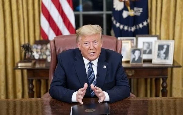 Трамп: 104-процентные пошлины будут действовать, пока Китай не заключит сделку