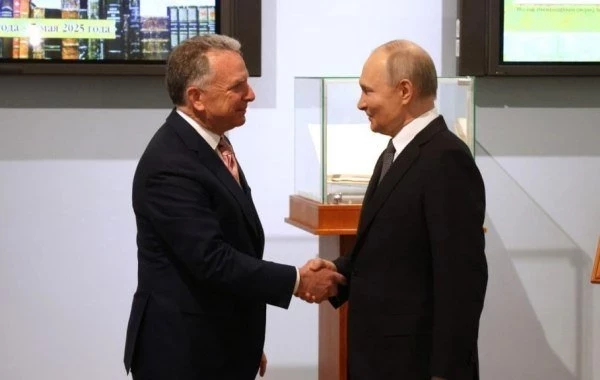 Рубио поддержал Уиткоффа в соцсети после встречи с Путиным