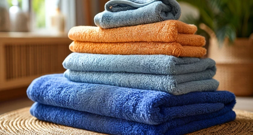 Волшебный эффект обычной добавки: что делать, если полотенца стали жесткими