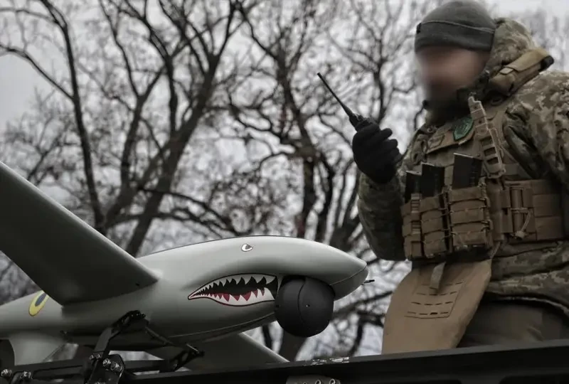 Киевский режим попытался нанести удар беспилотниками, системы ПВО работали над шестью российскими регионами