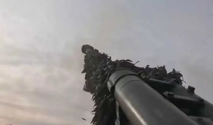 ВС РФ вошли на территорию Сумской области ещё на одном участке, единая зона оккупации ВСУ в Курской области перестала существовать