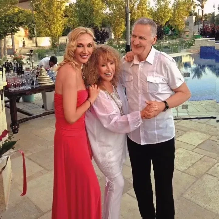 Кристина Орбакайте опубликовала архивные фото в честь 80-летия отца — первого мужа Аллы Пугачёвой