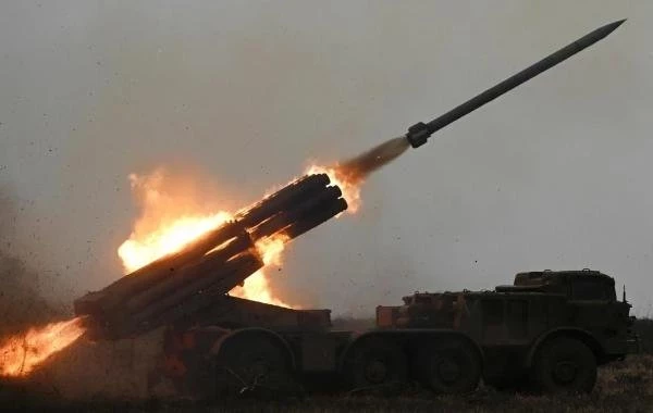 ВС РФ наступают на Григоровку на Северском направлении: свежие данные на 17.04.2025