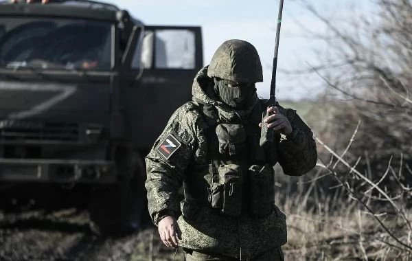 Юрий Подоляка в свежей сводке от 20.04.2025 сообщил о том, что ВС РФ остаётся освободить Горналь в Курской области