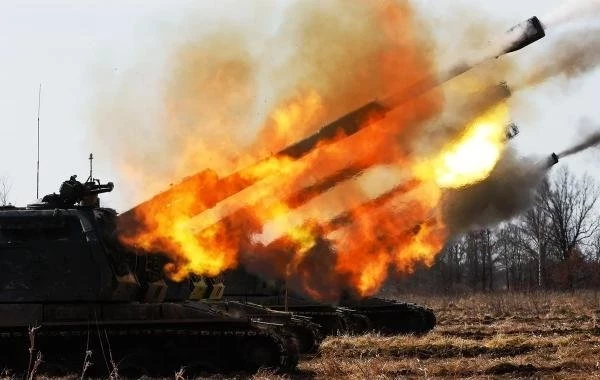 Юрий Подоляка в свежей сводке от 21.04.2025 сообщил о том, что фронт начинает грохотать после перемирия