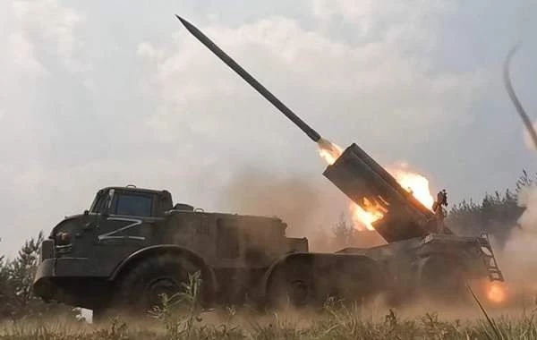 Свежая карта боевых действий на Украине от 23.04.2025. Обзор последних событий на фронтах СВО