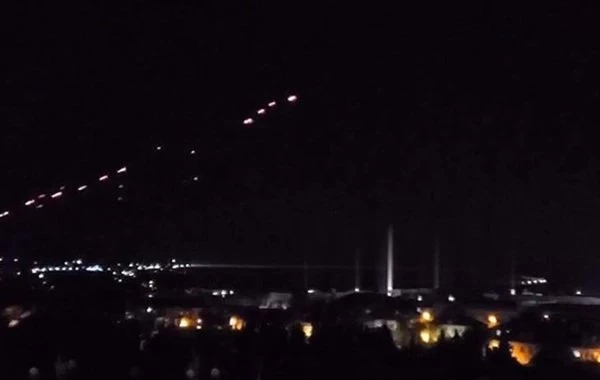 Серия взрывов прогремела над Крымом в ночь на 25 апреля: ВСУ атаковали полуостров дронами