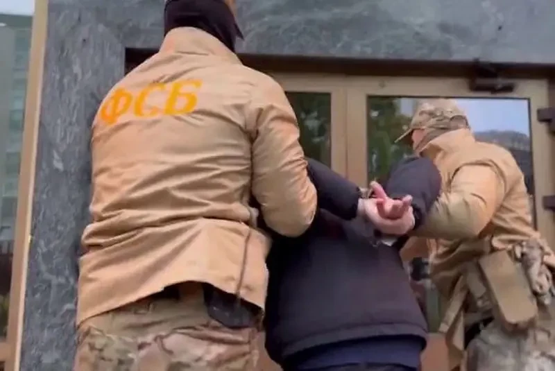 Работавший на спецслужбы Украины гражданин Румынии задержан сотрудниками ФСБ в Сочи