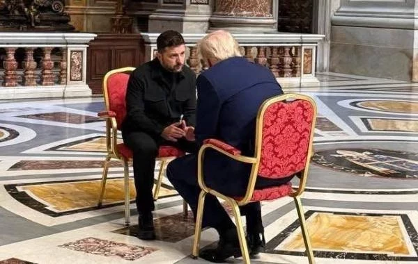 Трамп: Зеленский попросил у меня оружие, но он это просит уже три года