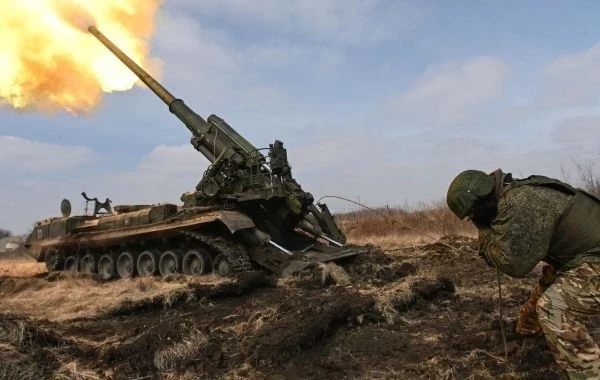 Юрий Подоляка в свежей сводке от 28.04.2025 сообщил о том, что ВС РФ ведут тяжёлые бои за Старую Николаевку