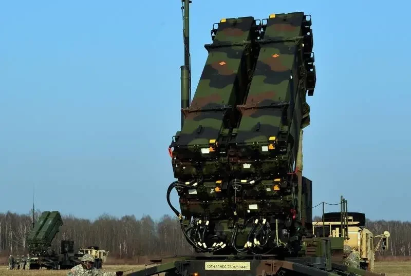 Греческая пресса: Вашингтон давит на Афины, требуя передать Киеву одну батарею ЗРК Patriot