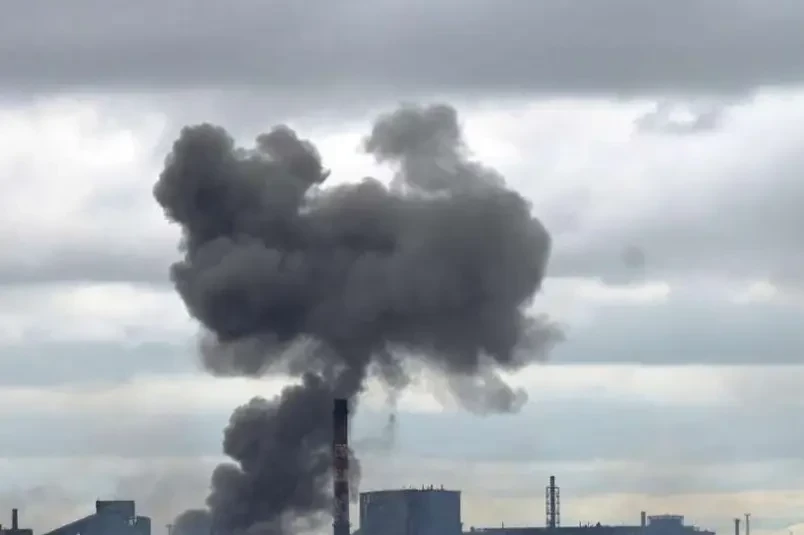 В Хмельницкой и Ровенской областях Украины ВС России нанесли удары по объектам, связанным с ВСУ