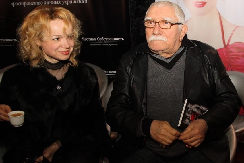 Скандальная жена Армена Джигарханяна рассекретила дочь: Виталина Цымбалюк-Романовская втайне стала мамой