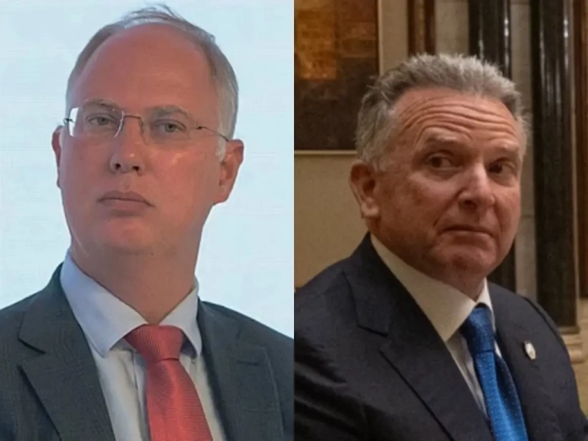 Ради встречи в США для обсуждения украинской темы с Кирилла Дмитриева были сняты санкции