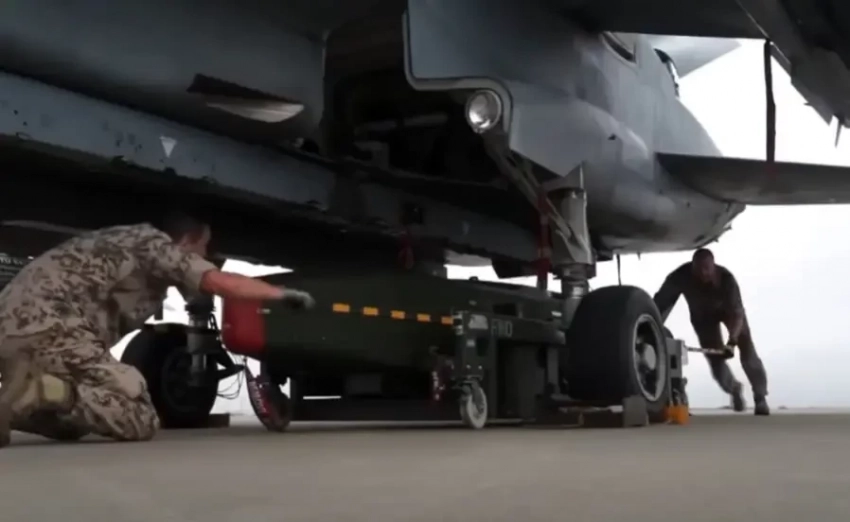 Киев намерен на ближайшей встрече «Рамштайн» добиваться поставок ракет Taurus, хотя толком не может объяснить, чем принципиально они ему помогут