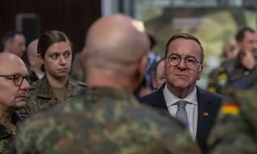 Логическая «вилка»: Если натовские страны Европы повысят военные расходы до 5 процентов ВВП, нужно ли им будет военное «покровительство» США?