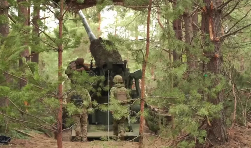 Украинский производитель: буксируемая гаубица «Богдана-Б» уже к концу года получит новый лафет собственного производства вместо советского