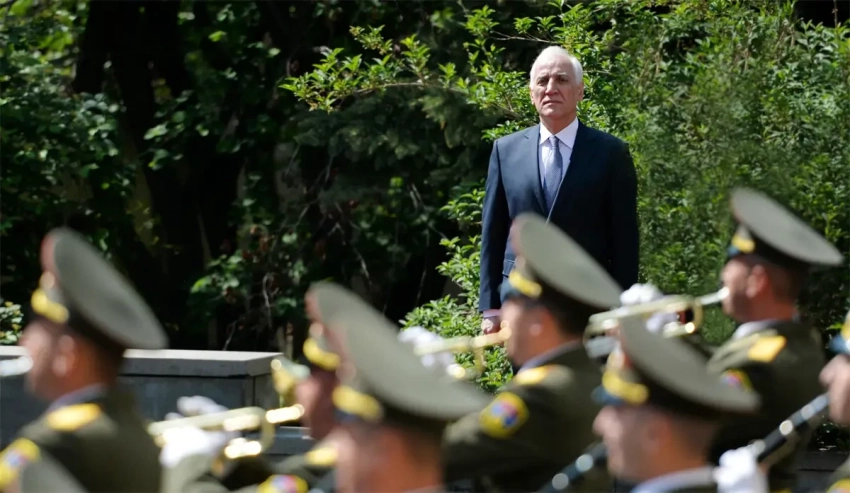 Президент Армении подписал закон о намерении вступления в Евросоюз