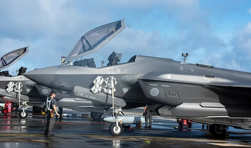 В Японии через несколько лет планируется запуск первых элементов системы региональной поддержки ВВС GENUS