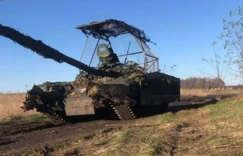 «Остался всего 1 боеготовый танк»: Чехия передала почти все свои Т-72 Украине